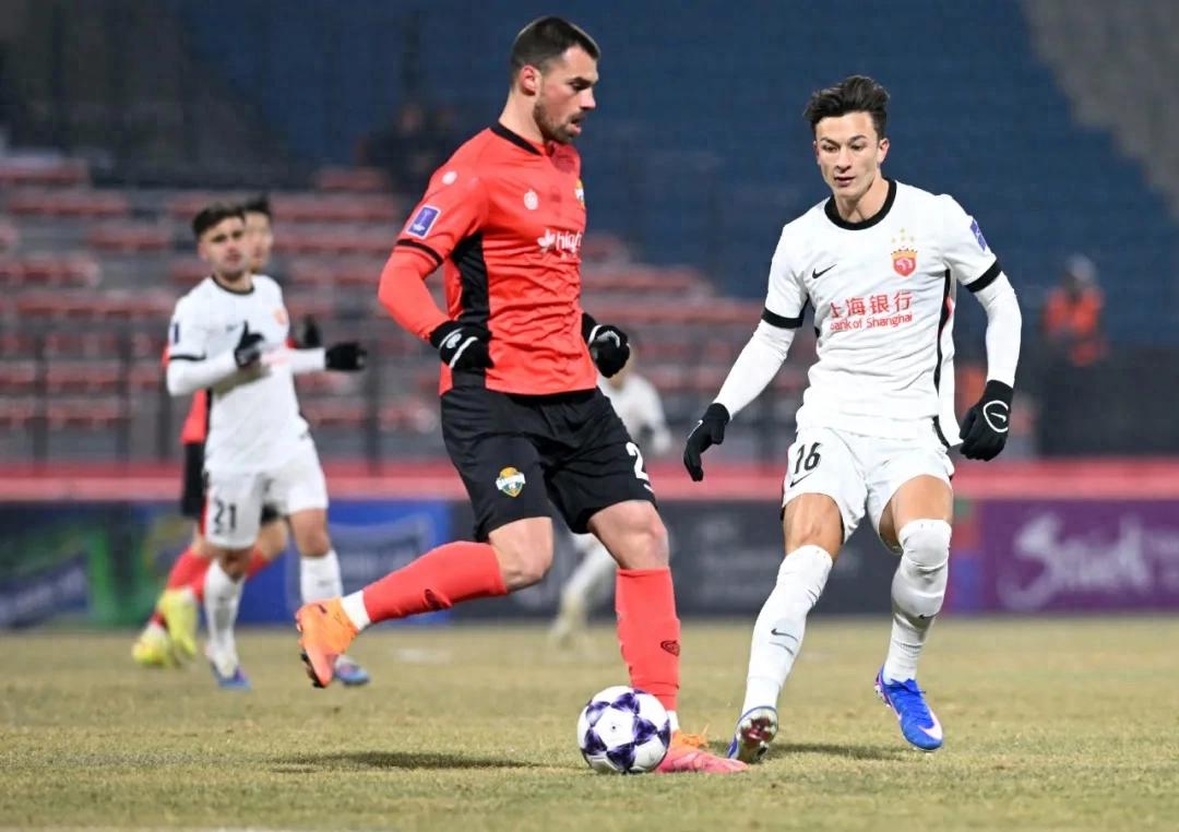 A string of clean sheets couldn't prevent Shanghai Port from exiting the AFC Champions League, as several new signings completed their practical tests.
