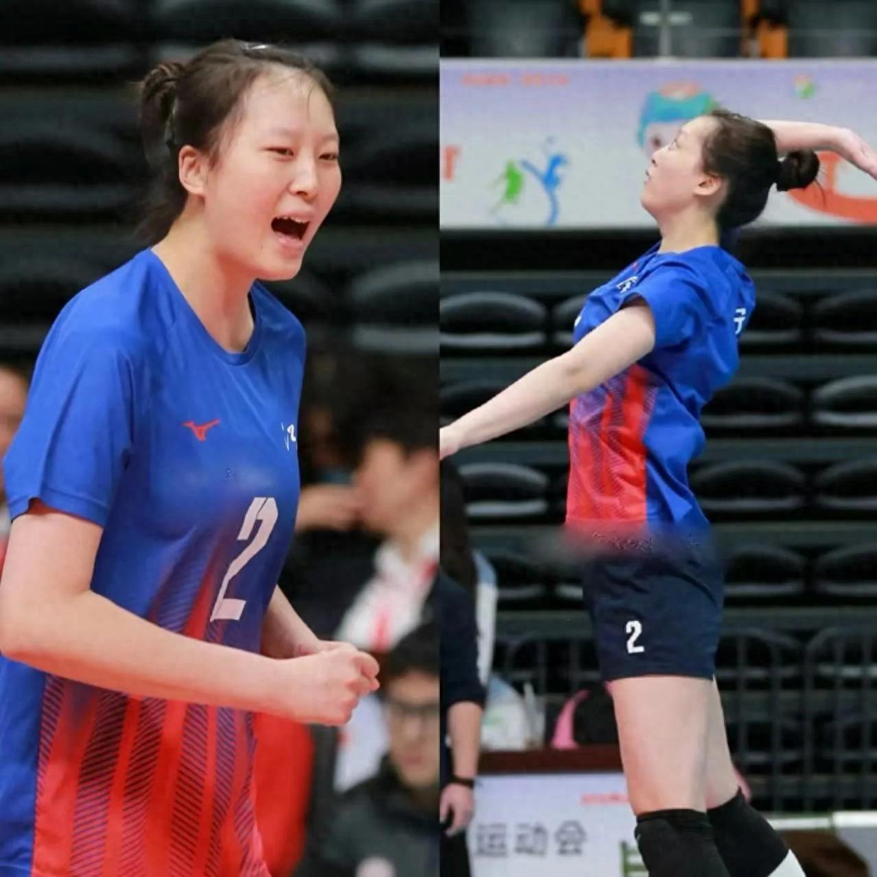 Jiangsu women's volleyball team lost + missed five consecutive wins! Losing 1-3 to the Zhejiang women's volleyball team, Fan Boning scored difficult ups and downs