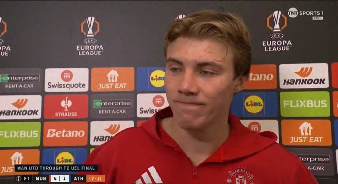Hojlund scored a goal, and Manchester United wants to take the opportunity to sell 60 million! Juventus saw it as their first choice, and Rajue refused to be exchanged