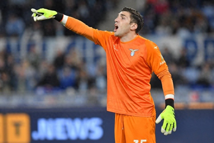 Premier League purchasing power: Bournemouth signs Lazio's backup goalkeeper for a total of 20 million euros, with a market value of 5 million euros.