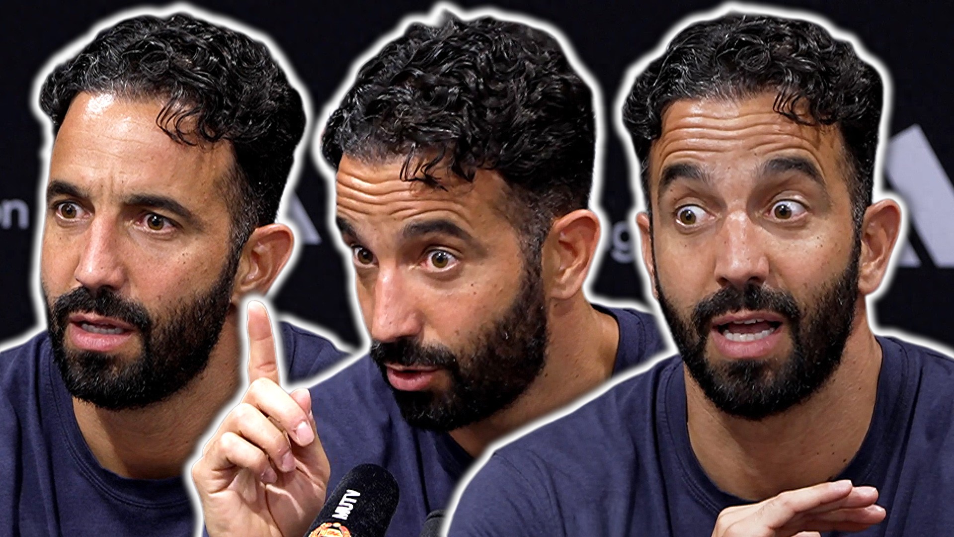 阿莫林在更衣室怒斥曼聯球員,直言心中充滿憤怒與失望!基恩嚴厲批評紅魔表現如同小學生