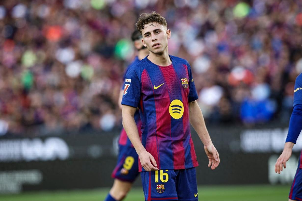 At 22 years old, Fermín has scored 11 goals and provided 15 assists. Following the latest Transfermarkt update, his market value surged by 30 million euros, making him a new member of the 100-million-euro club.