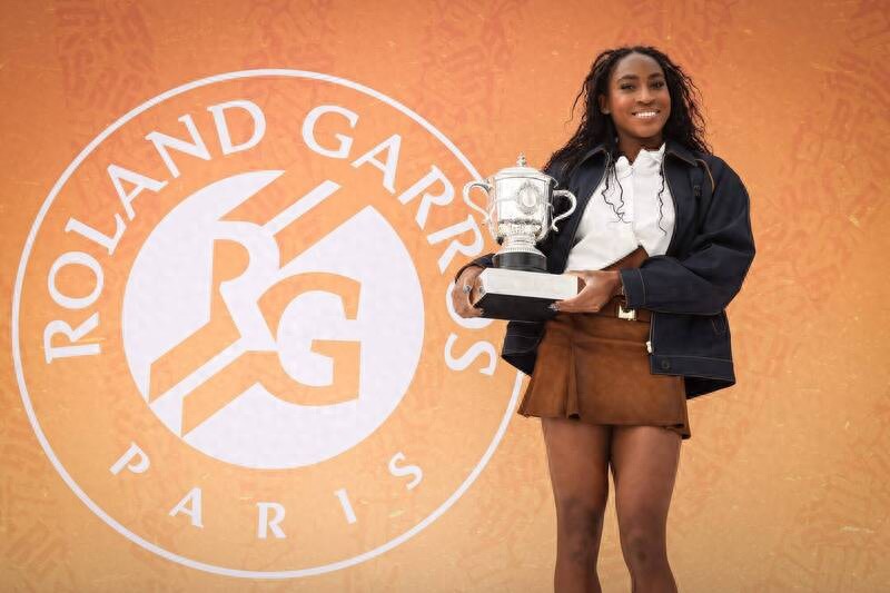 Gauff admitted in an interview after winning the 2025 French Open that he was surprised by Sabalenka's post-match remarks