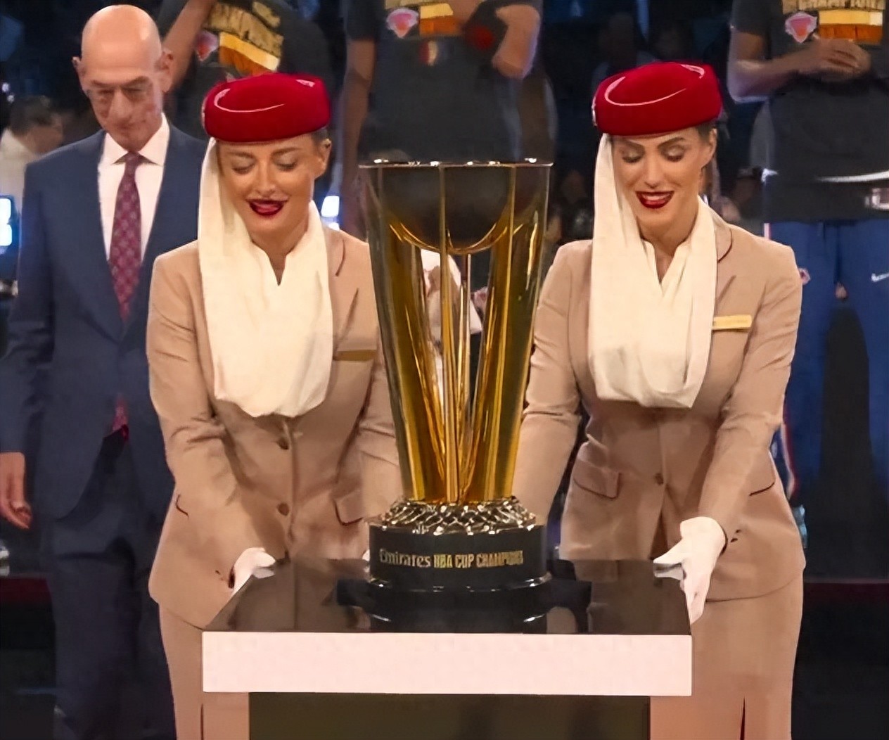 After 52 years, the Knicks have won the championship again! The Spurs’ issues are quite obvious!