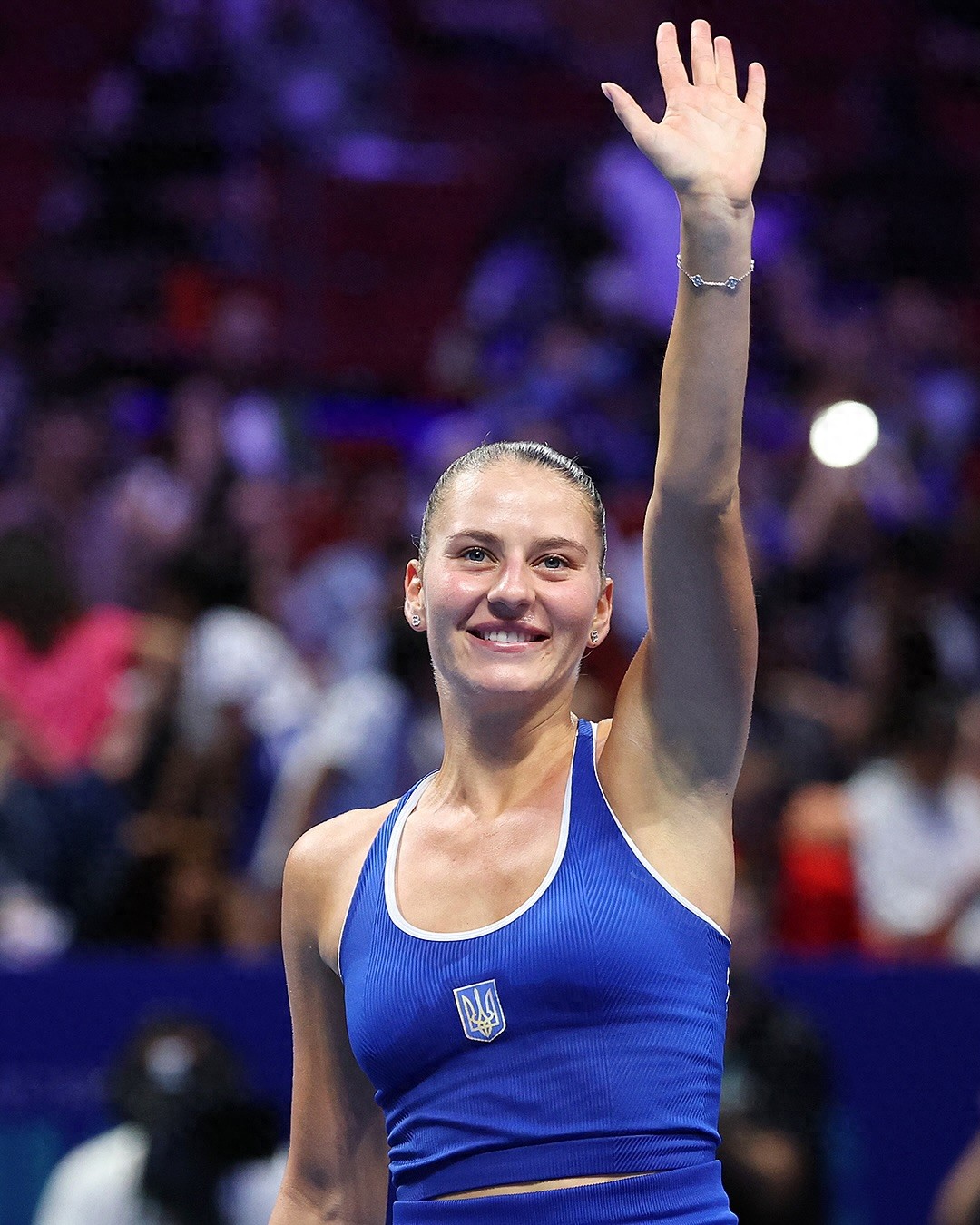 Kostyuk complained about the background music; how much impact can music really have on players?