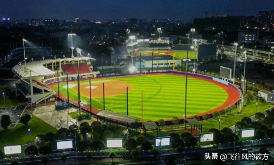 The 2027 Baseball 12 Nations Tournament will expand, with the qualifiers starting at the end of November 2026 in Zhongshan, Guangdong, China.