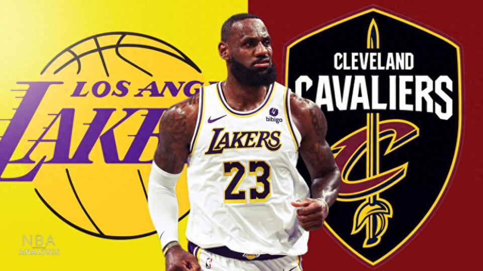 James' sign-and-trade move is feasible! U.S. media outlines a 6-for-4 deal: Father and son leave the Lakers to join the Cavaliers
