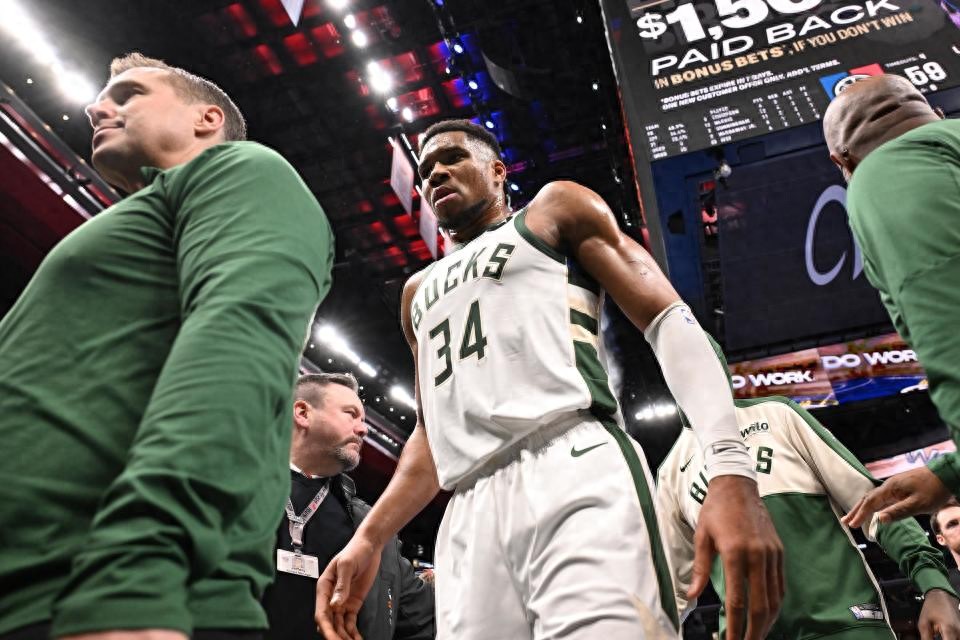 Giannis explains the reason behind deleting大量社媒内容: unrelated to trade rumors? He vows to break through obstacles