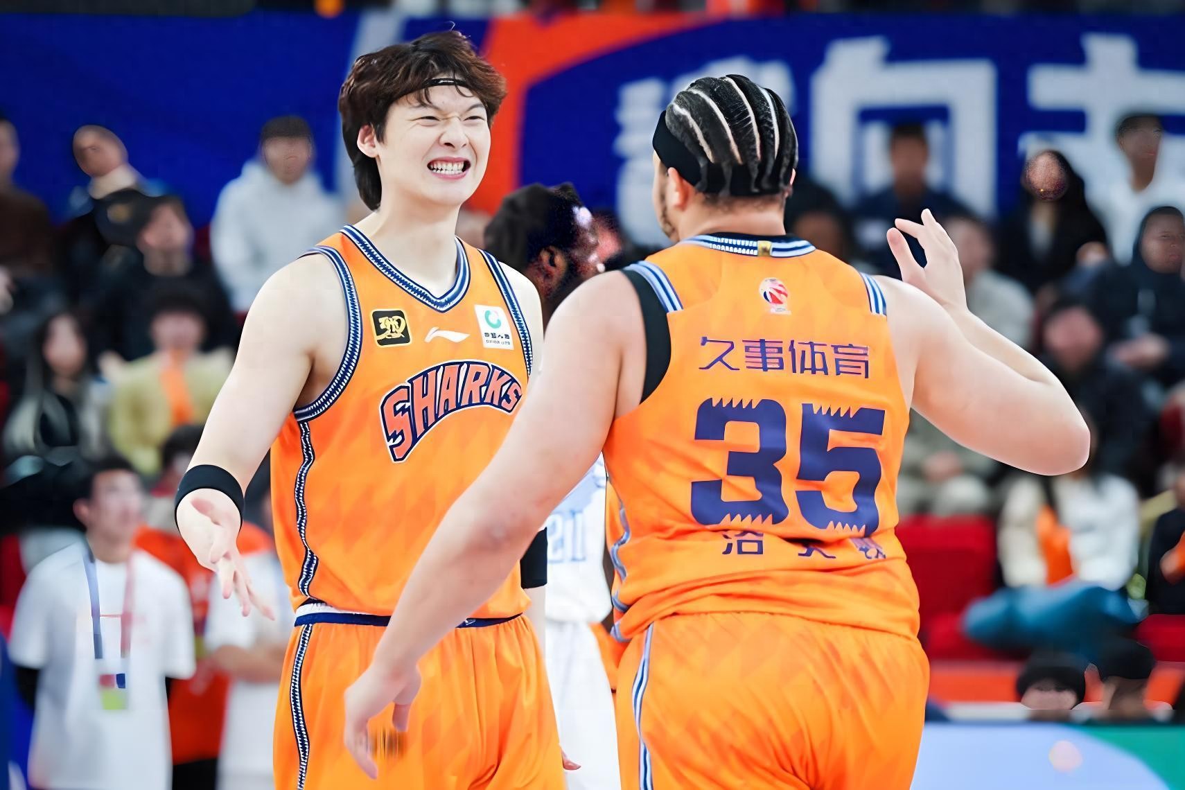Today's CBA schedule (12.31): Liaoning Bengang vs. Shanghai Jiushi, live on CCTV-5.