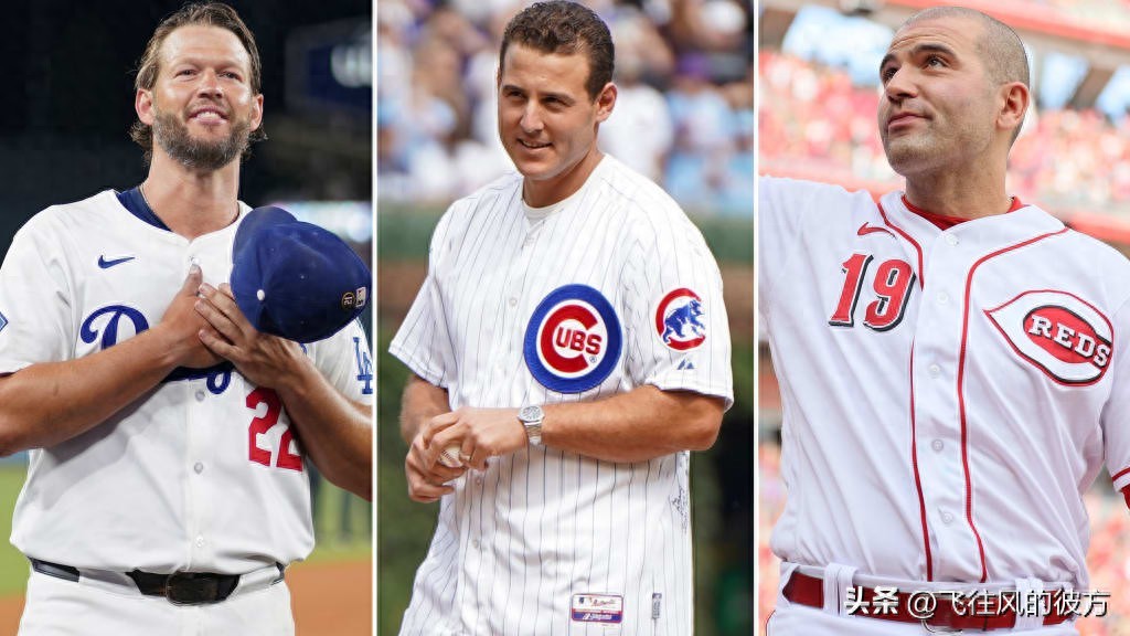 Kershaw, Rizzo, and Votto Join NBC Sports' MLB Preseason Analysis Team for 2026 Season
