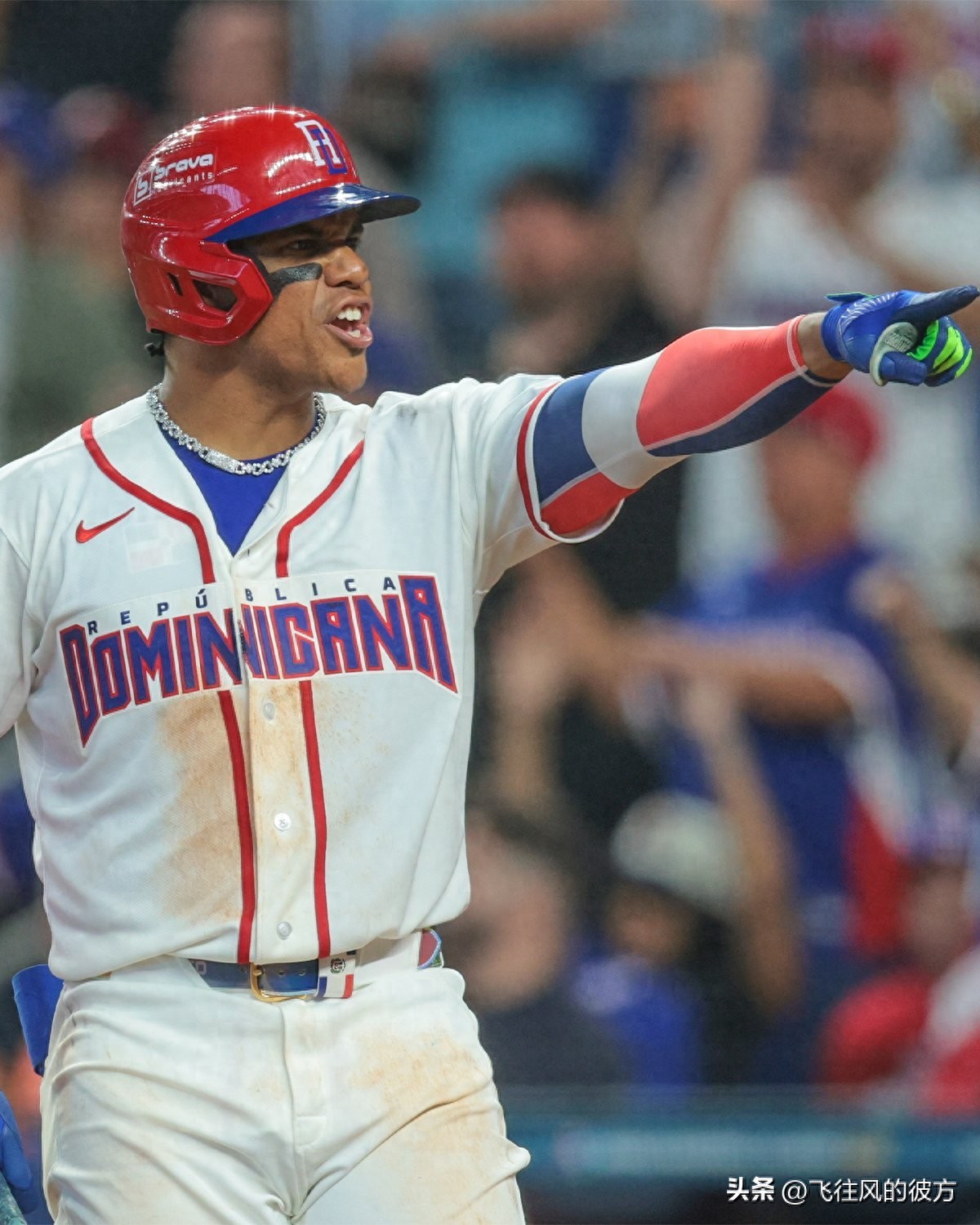 Soto boldly declares "Let me play" and then launches a home run to crush the Netherlands, Dominican Republic's overwhelming victory puts them on track for advancement.