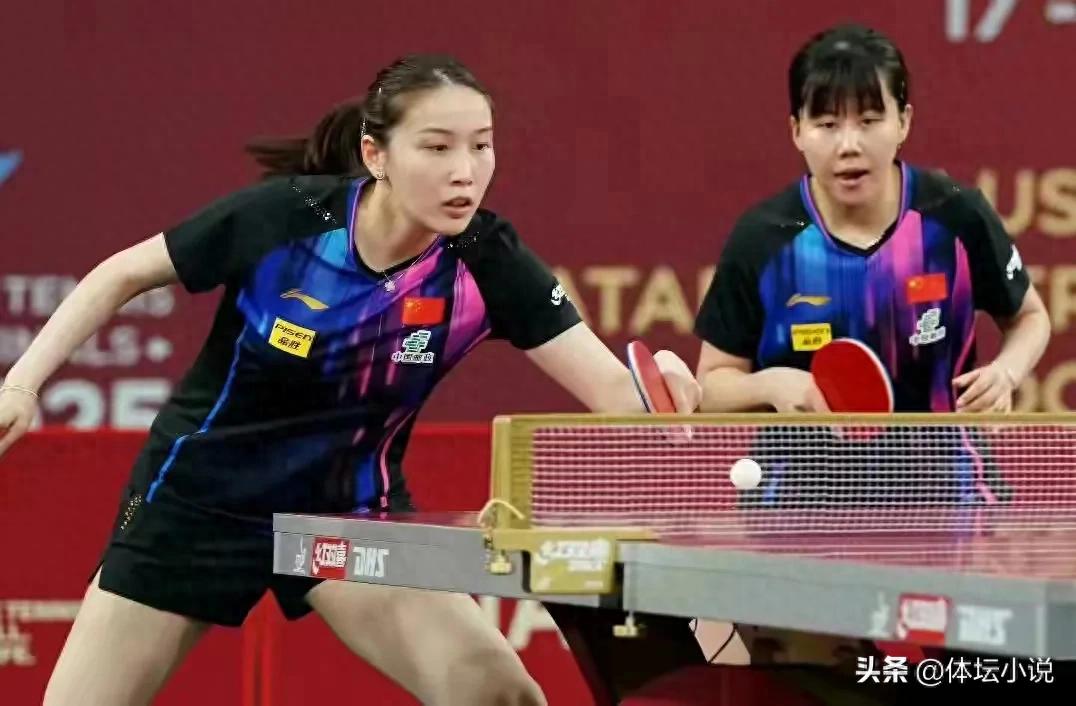 The World Table Tennis Championships is in chaos! The three world champions were upset, Miyu Hirano cried sadly, and the national table tennis was also hit