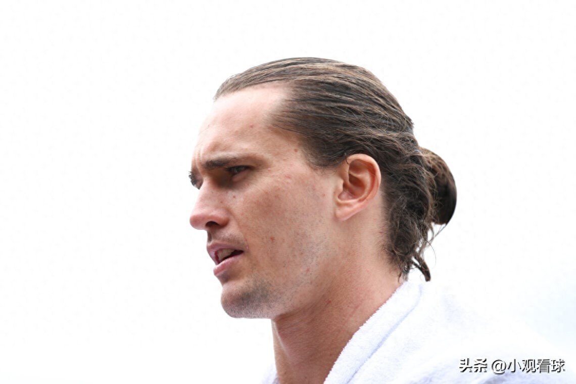 The toughest draw at the Australian Open: Zverev's path to the title is fraught with obstacles