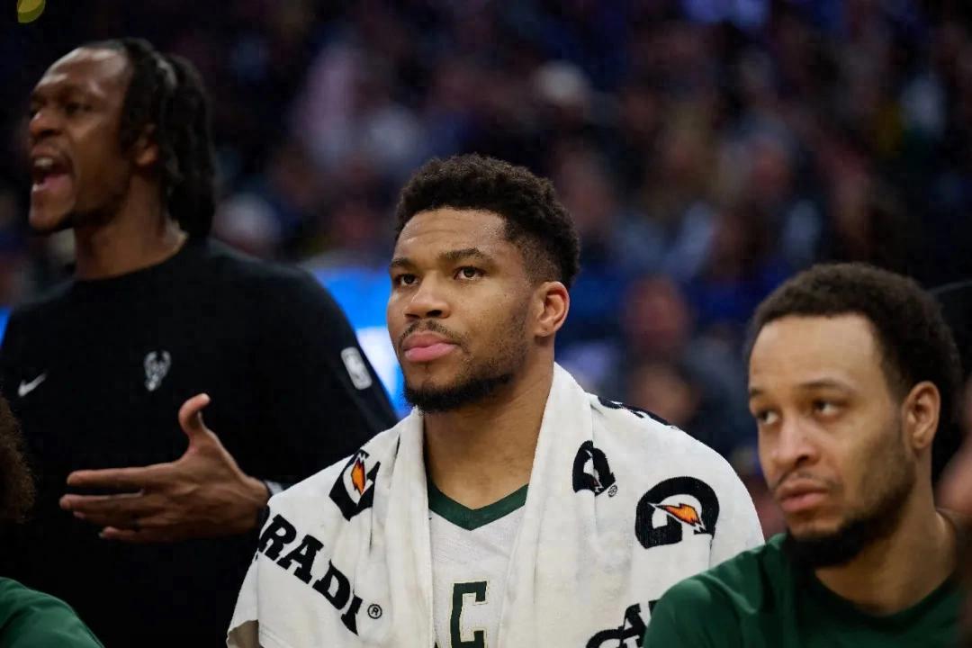 How much longer can Giannis stay after being booed by the home fans?