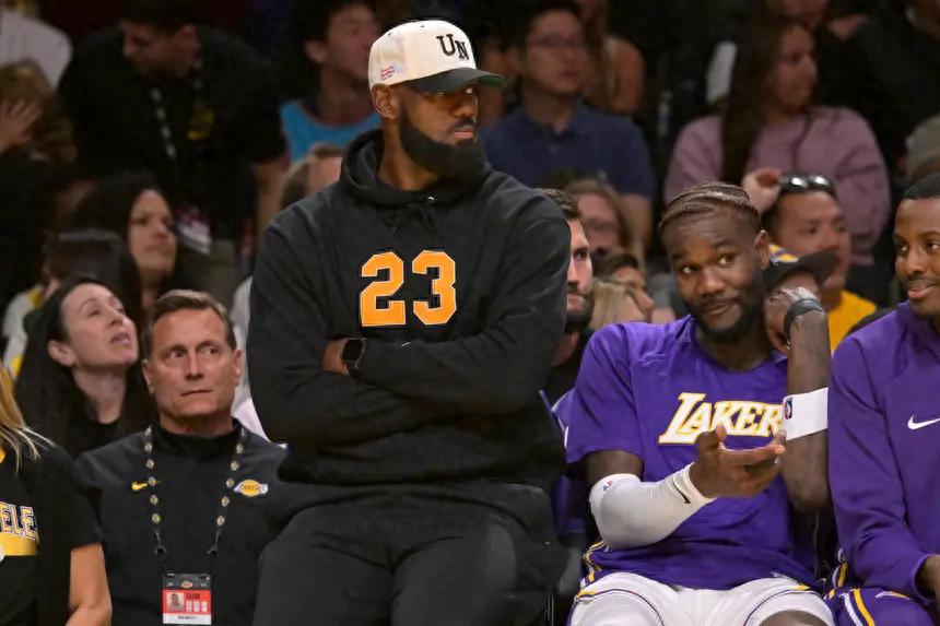 LeBron James might be sidelined until December! An NBA executive said his recovery pace isn’t what it used to be.