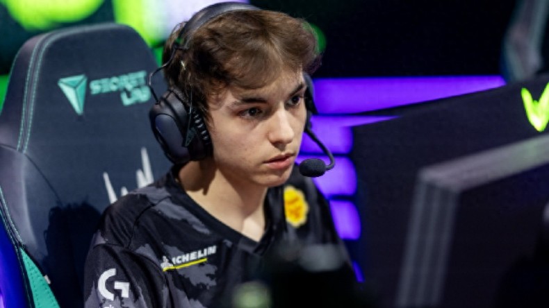 WBG rumored to be in talks with a new jungler! G2 top laner claims: TES is our stepping stone