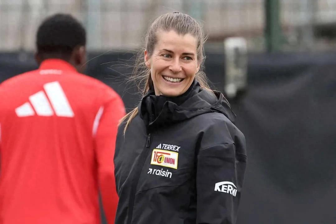 Germany's "Female Warrior" Rescues Union Berlin, First Female Coach Emerges in Top Five European Leagues