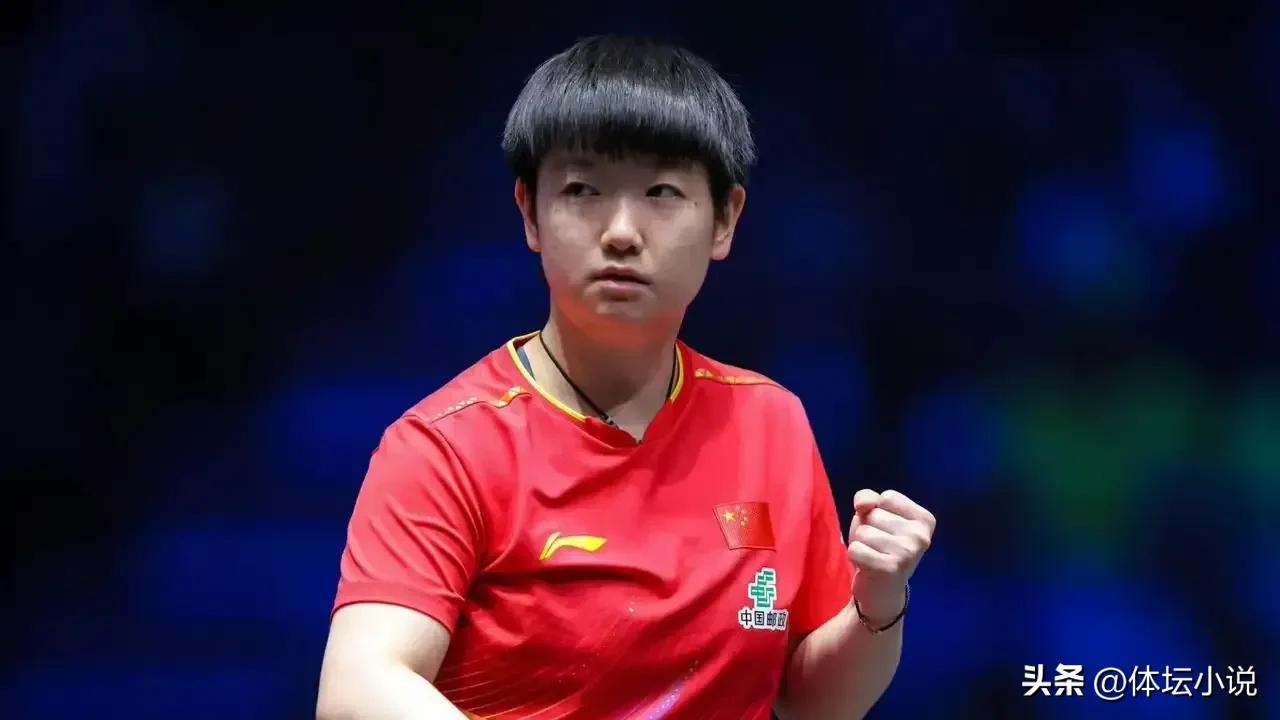 殘酷無情！WTT瑞典大滿貫首位四強誕生，孫穎莎以4-1擊潰伊藤美誠，單局11-1震撼全場