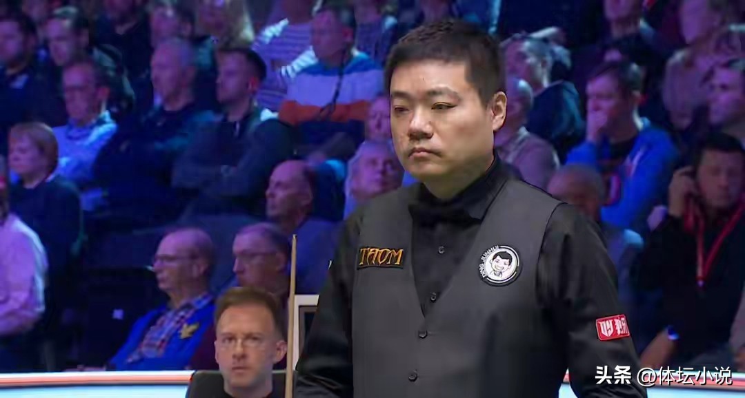 The Snooker UK Championship semifinalists are decided: No Chinese players made it to the last four, with the '80s Four Tigers sweeping the spots & Ding Junhui facing embarrassment.