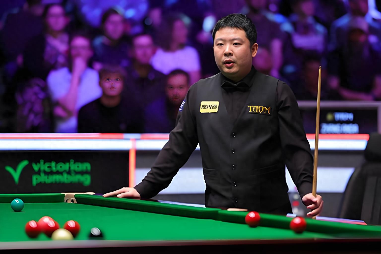 Snooker Champions League Latest Report: Zhang Anda Crowned Champion, Xu Si Runner-up