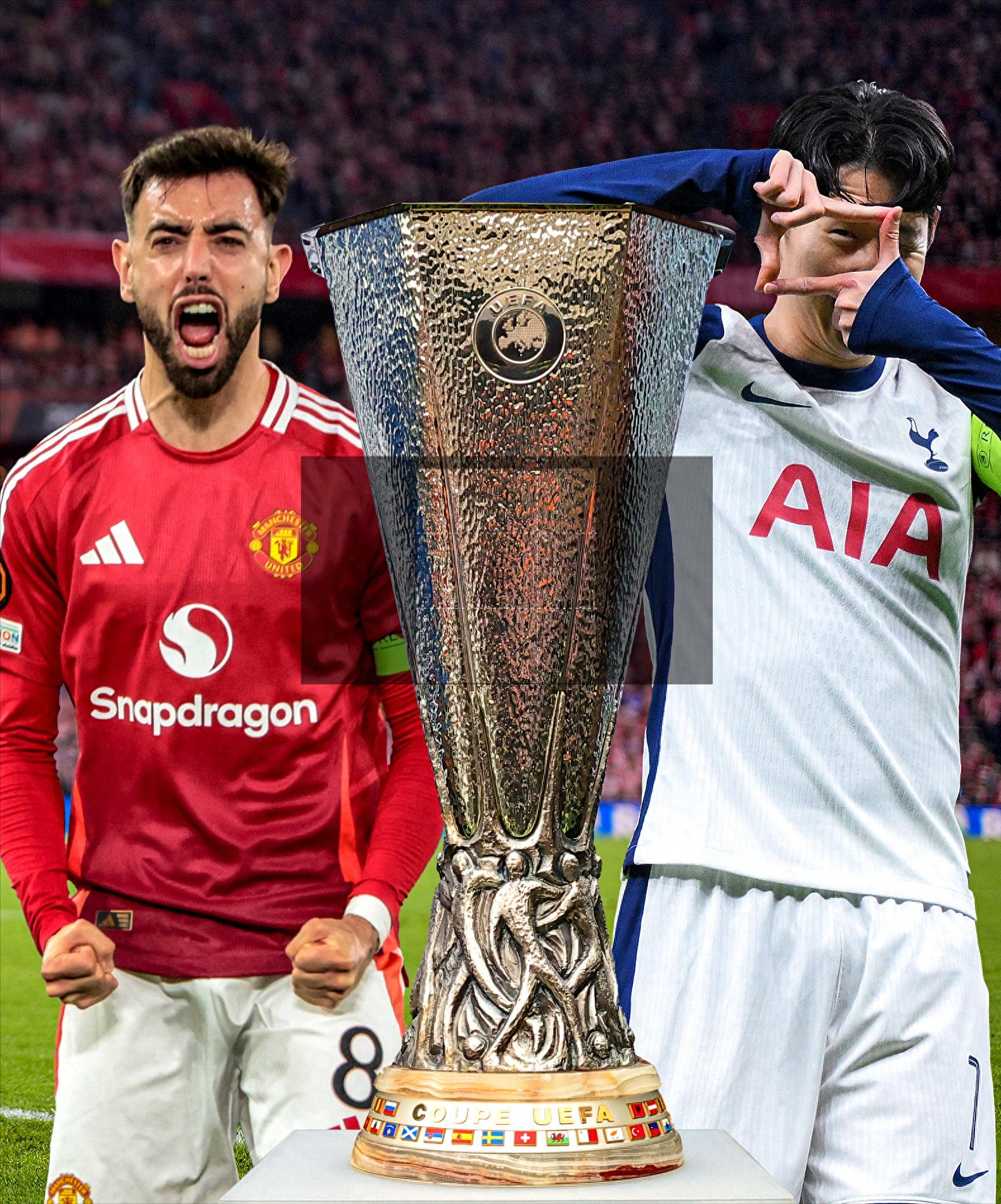 Tottenham's main Manchester United with consecutive injuries hopes of winning the Europa League have increased greatly! La Jue supervised the formation, revealing the reason why he did not parade when he won the championship