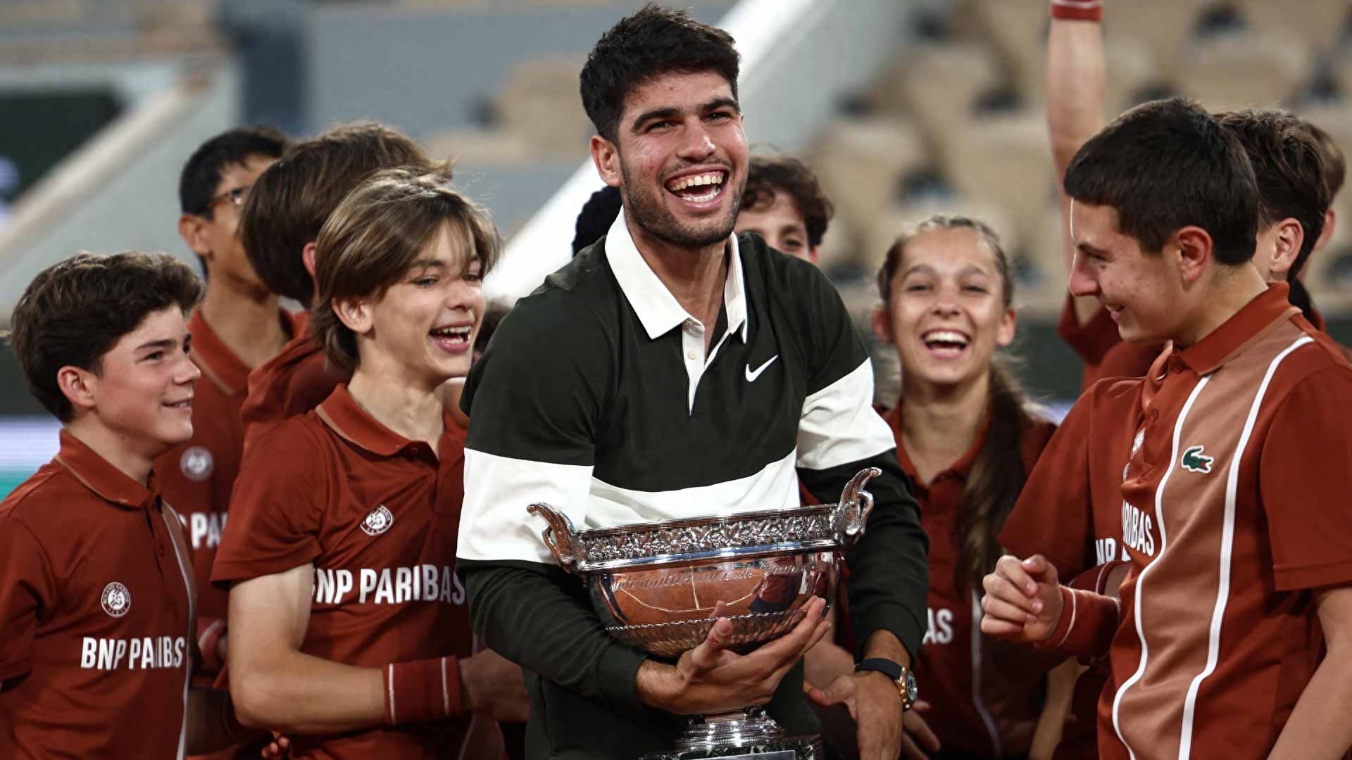 Tony Nadal broke out another thunderous quote: I don't want Alcaraz's achievements to surpass Nadal