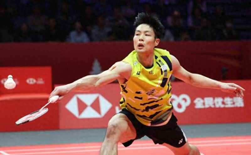 In the quarterfinals of the 2025 Sudirman Cup, Zhou Tiancheng led the Chinese Taipei team against Japan