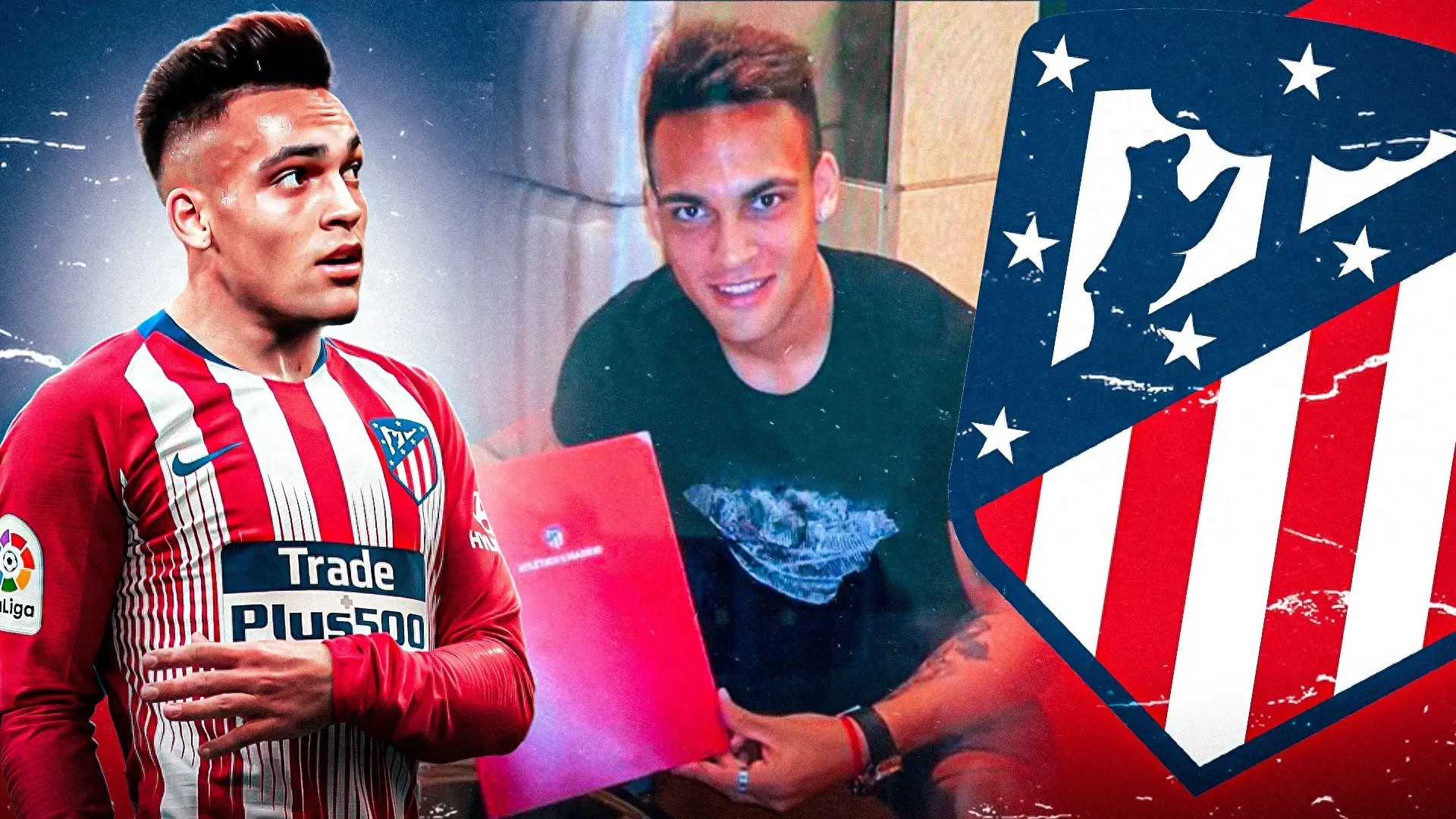 Barcelona considers Alvarez as Lewandowski&#39;s successor; Atletico Madrid sets a price of 150 million euros and will pursue Lautaro if sold.
