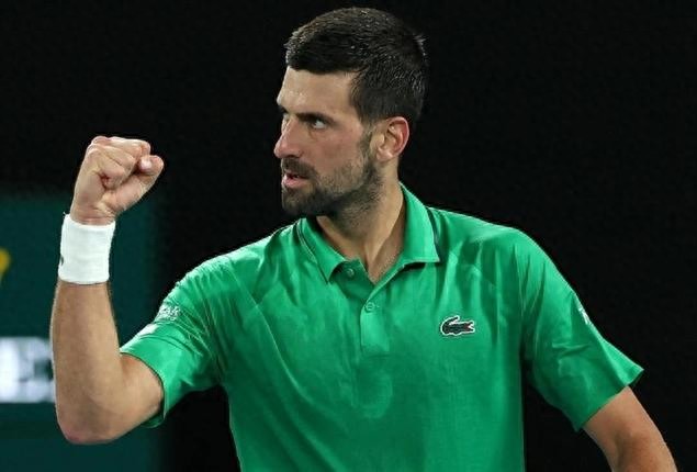 Djokovic's upset over Sinner brings a historic moment to the Australian Open, as Zhang Shuai aims for the championship today.