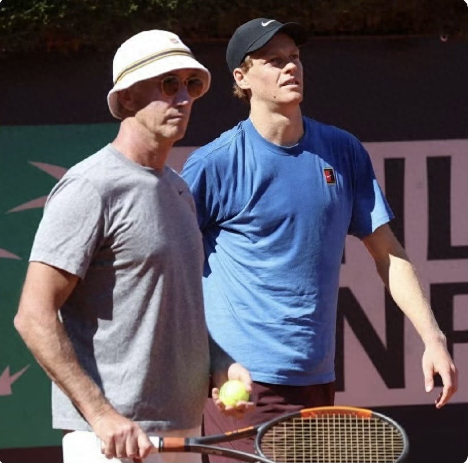 Sinner faces new challenges in defending his US Open title: how will the team cope without coach Cahill?