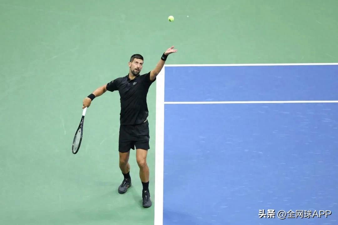 Day 6 of the 2025 US Open: Alcaraz delivers a bagel to Djokovic, breaking another record; three top women seeds upset