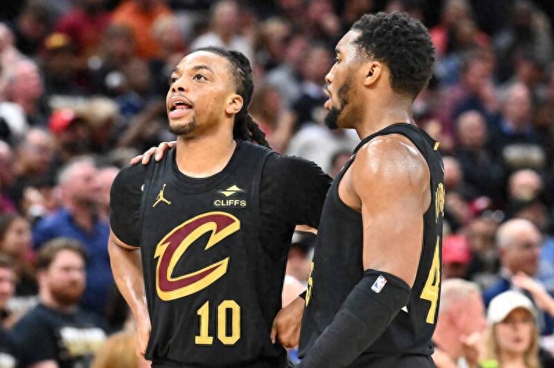 The NBA's Eastern Conference Cavaliers, who ended the season early, have bad news, and Garland may recuperate for 4 to 5 months