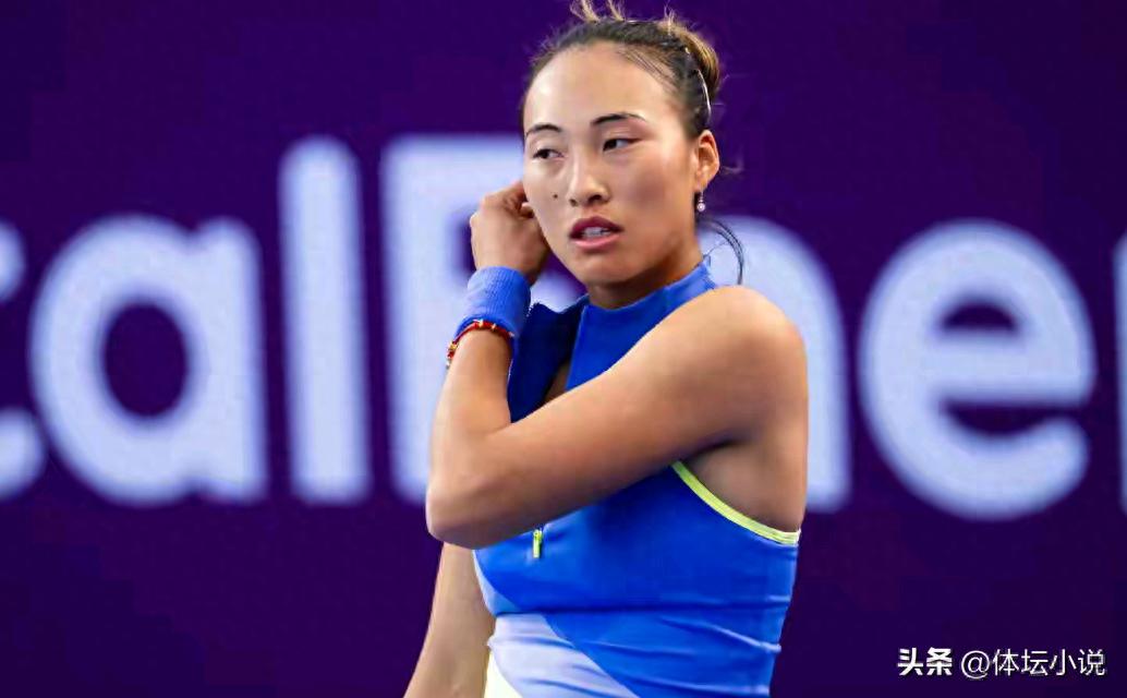 A wild night for Chinese tennis! Two consecutive wins in women’s singles, Wang Xinyu dominates, Zheng Qinwen advances 2-1 over Kenin