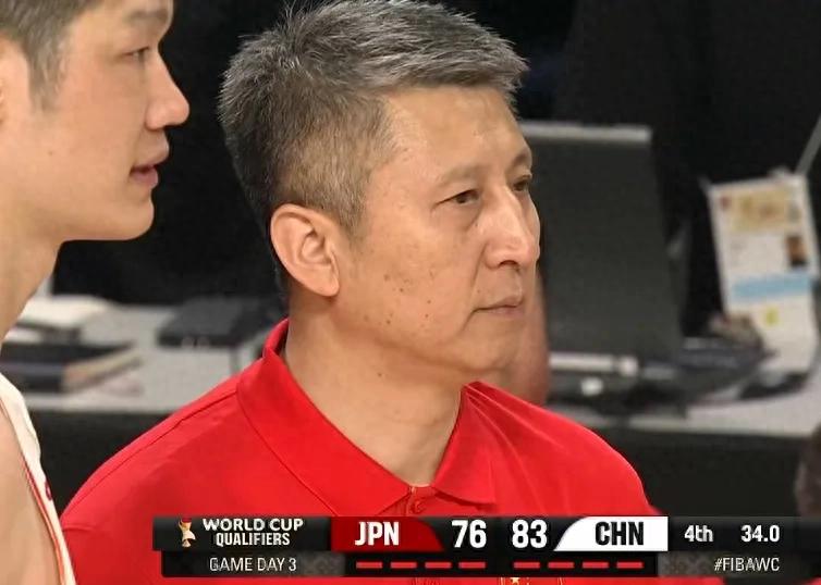 What a satisfying victory! Chinese men's basketball team overcame 5 vs. 8 odds! A huge comeback against Japan! The refereeing was utterly biased.