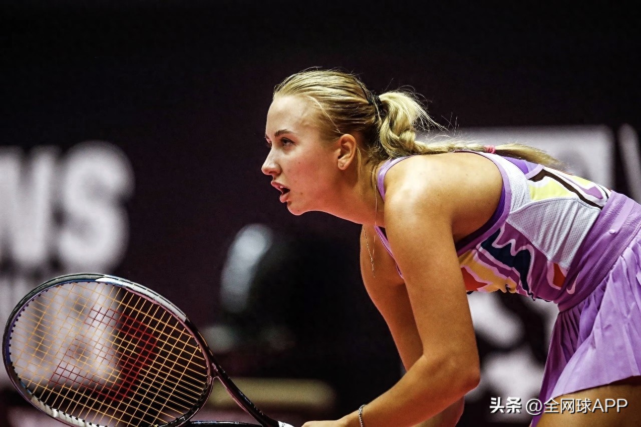 Potapova becomes Austria's top female player after nationality switch; why are so many Russian stars leaving?