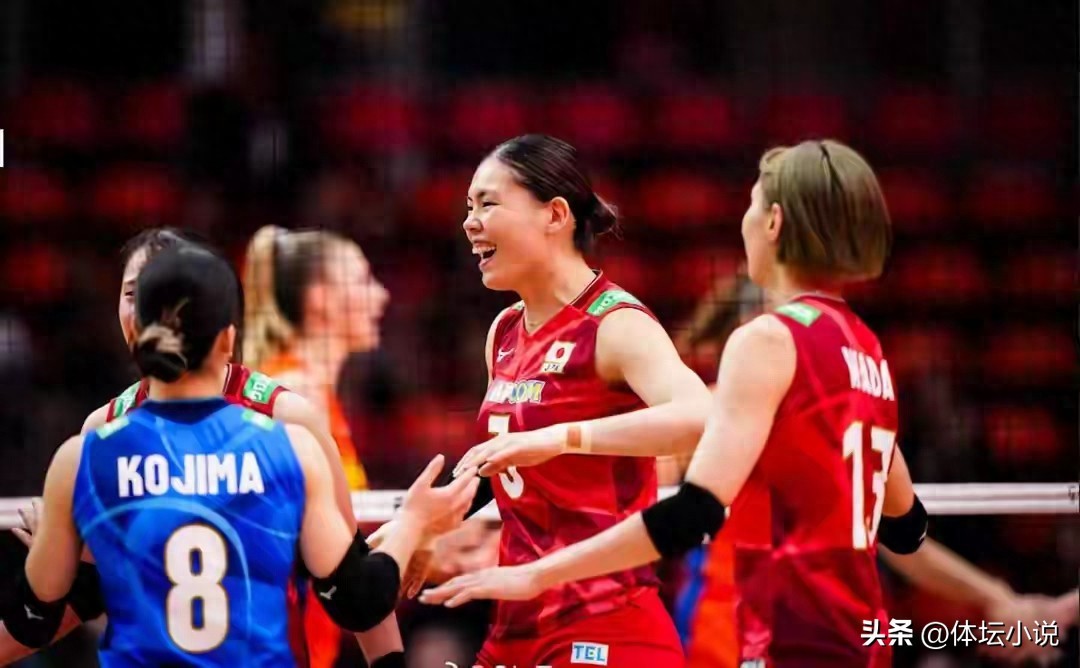 3-2! A wild night for women&#39;s volleyball: Asia&#39;s powerhouse reaches the semifinals, Japan eliminates the Netherlands, China watches from the sidelines