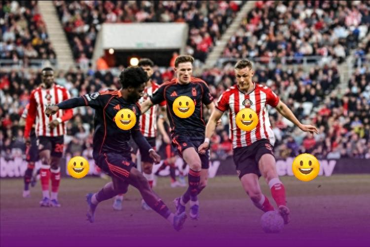 Premier League relegation battle narrows to two teams; Nottingham Forest's 5-goal victory and 6-match unbeaten streak push them toward safety, Tottenham's situation looks grim.