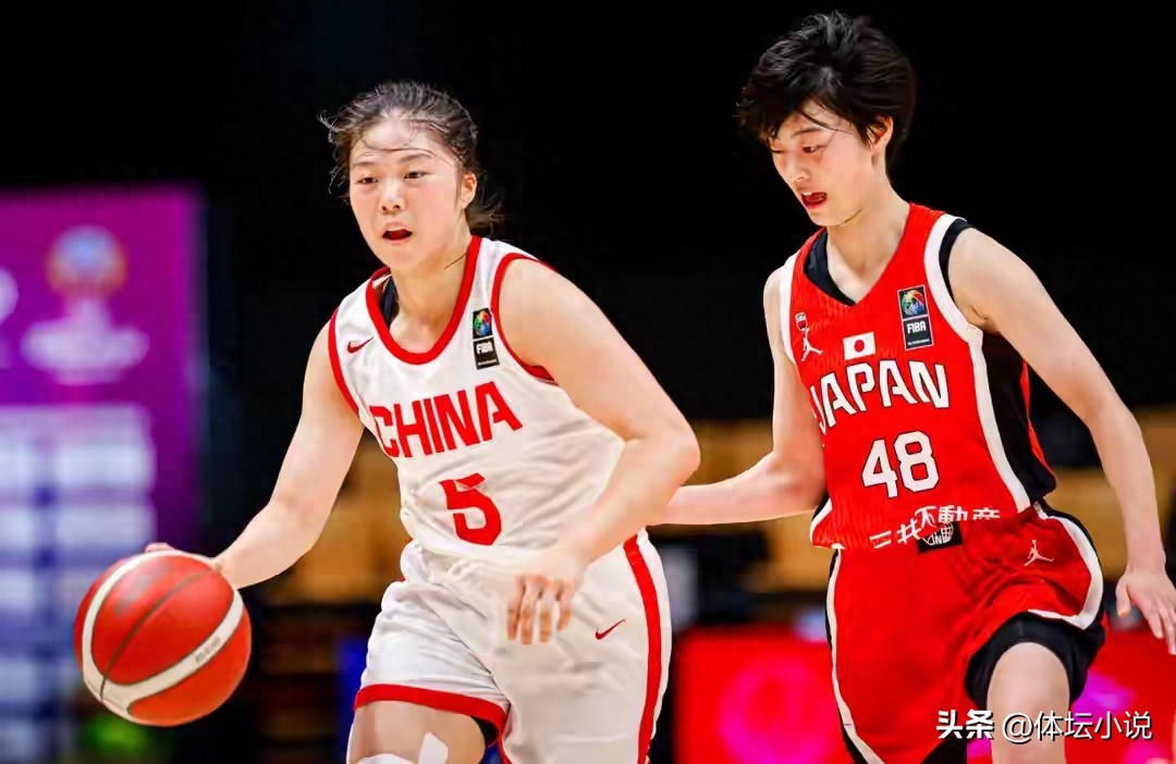 They lost again! Collapsed in the final quarter, outscored 24-12, the Chinese women&#39;s basketball team was defeated by Japan and missed out on the bronze medal.