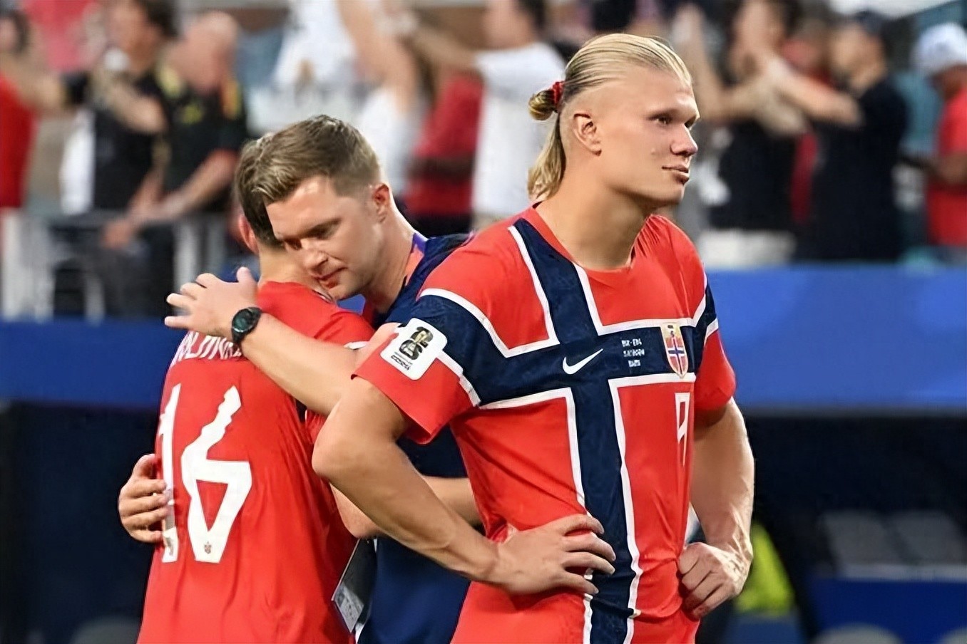 "Flying Cat" Ends Norway: Haaland Out, Still a Winner