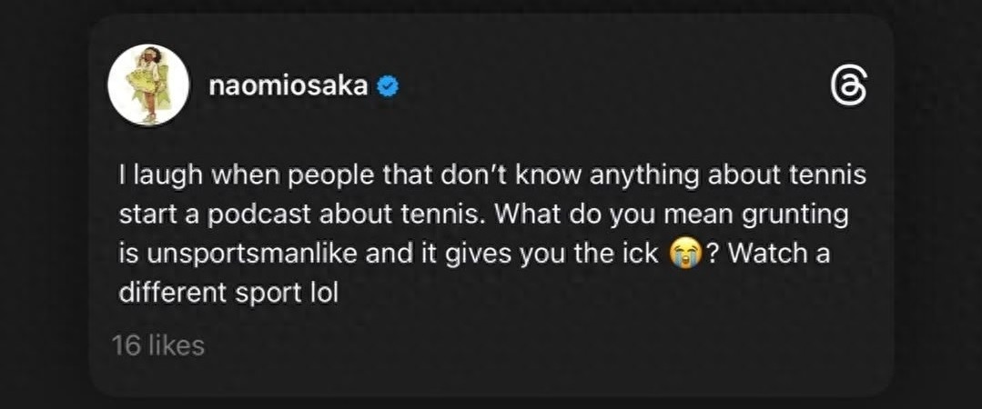 Osaka strikes back at Tsitsipas' ex-girlfriend for watching other sports; Tsitsipas blasts the schedule as inhumane