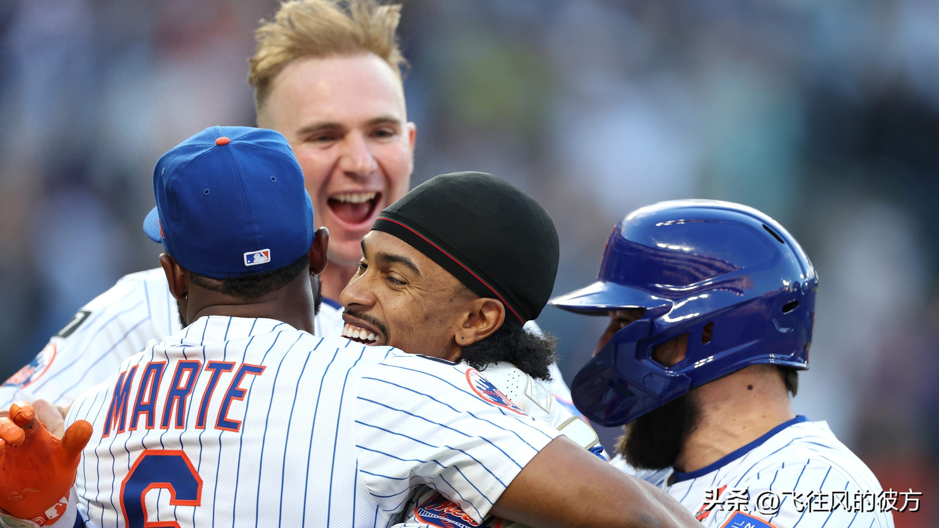 Lindor repeats the blow, and the Mets show resilience for their 13th comeback of the season