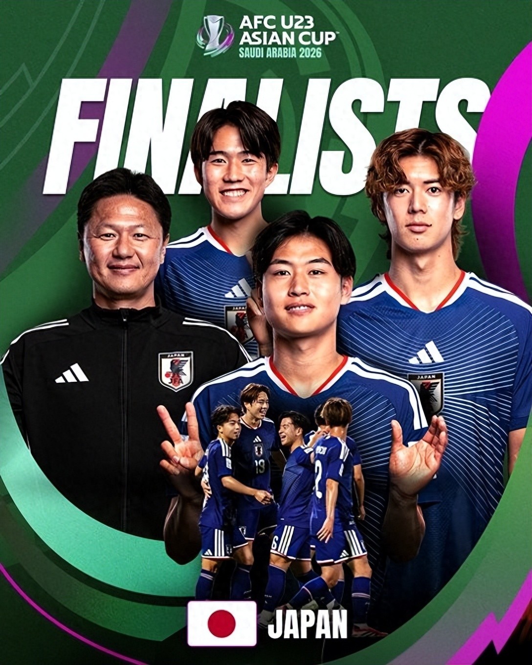Japan, competing against China’s U23 team for the championship, is the underdog; 22 Japanese players valued over 1 million euros did not participate.