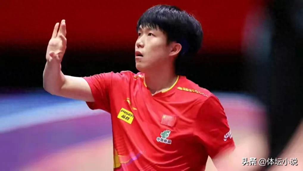 The World Table Tennis Championships was in chaos overnight! The semifinals of mixed doubles are released, the national table tennis men's doubles loses the championship, and Wang Chuqin is in danger of being upset!