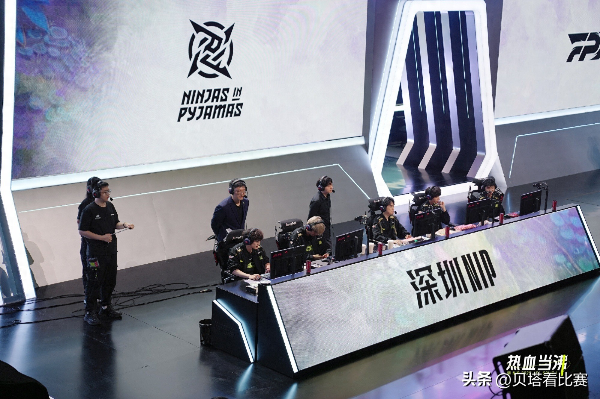 Still 4 Bao 1? NIP lost to AL and suffered 11 defeats! The first 30 minutes were beaten wildly, and the final team battle was unfinished