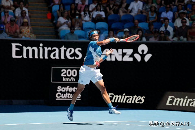 A brand new beginning! Zhang Zhizhen claims the Brisbane Challenger title