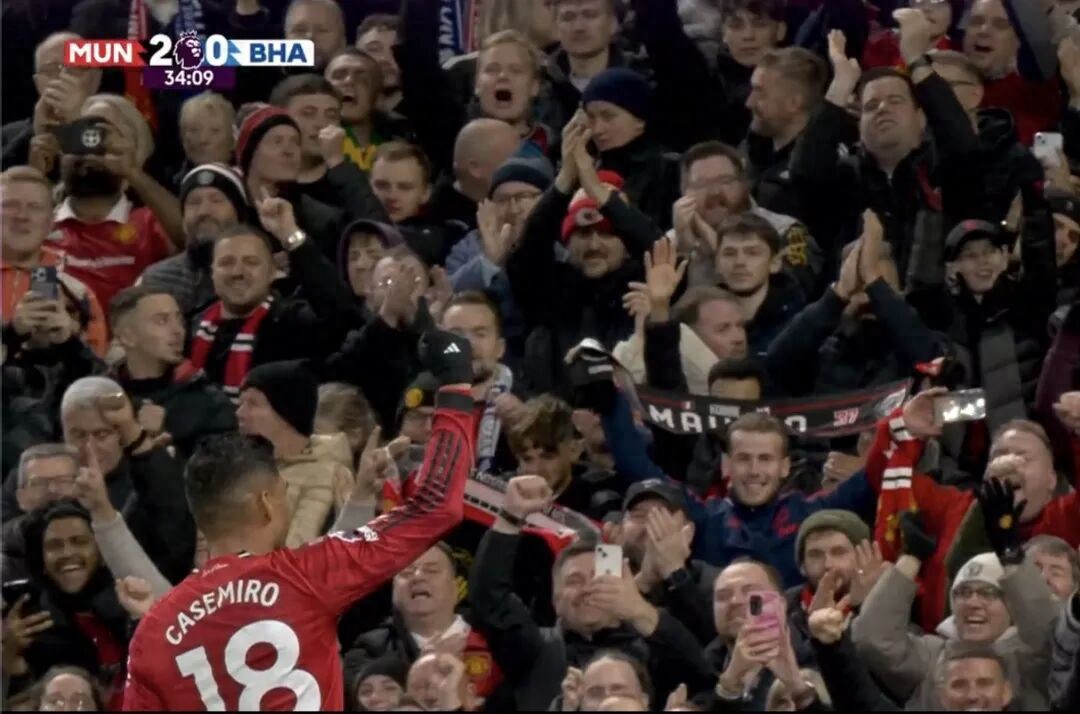 Manchester United has decided not to activate Casemiro&#39;s contract extension clause! The team is like a different side without him, but Sir Ralph is very determined.