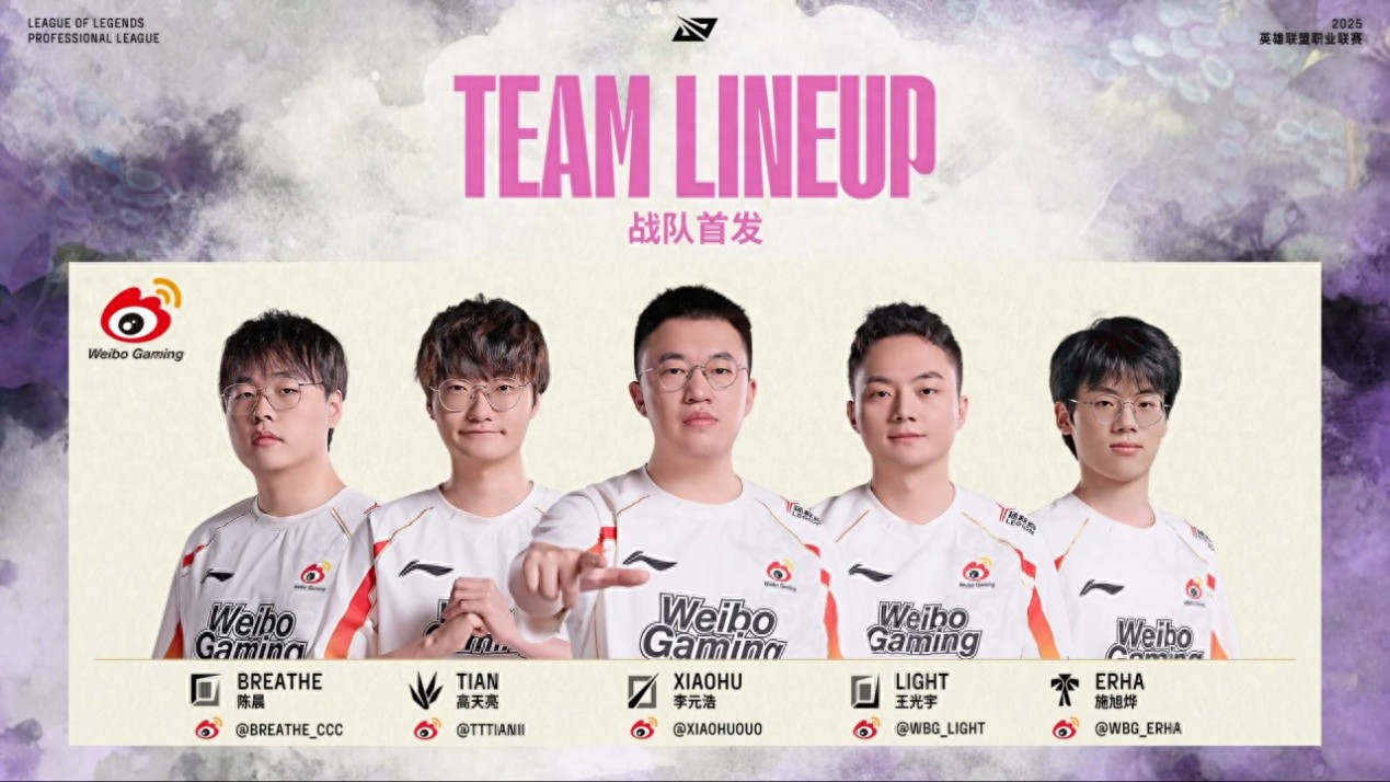 LPL's multiple revelations have been made public, WBG's internal problems are serious, the jungler is dangerous, and the coach has been killed