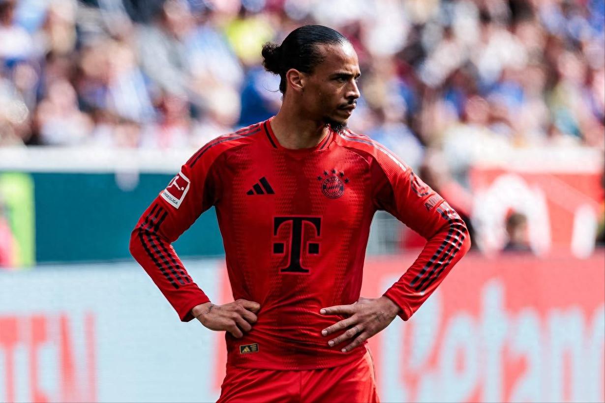 Arteta has been recruited as a headless fly to intercept Tottenham's target Bayern winger Leroy Sane