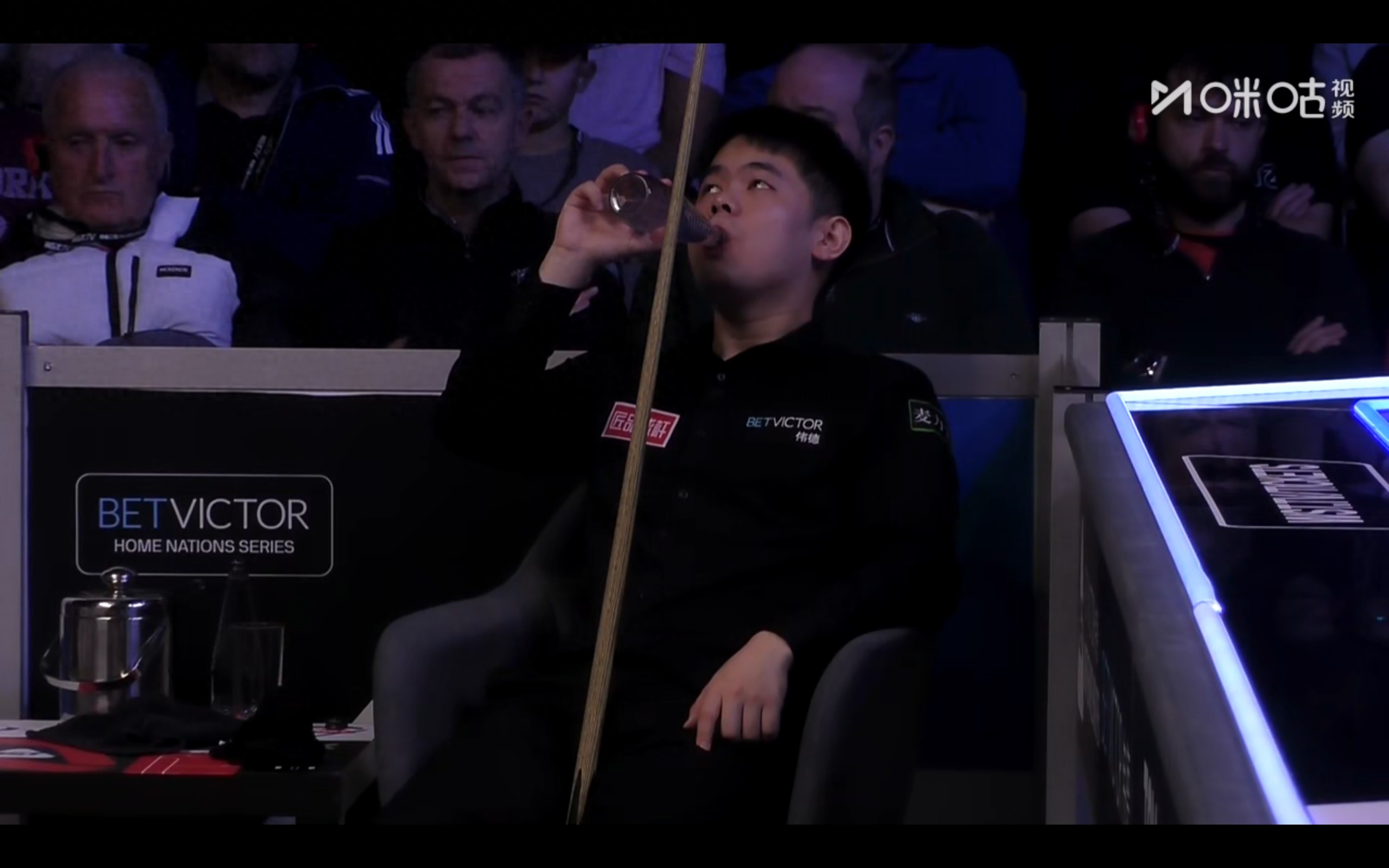 Live coverage of the Snooker Northern Ireland Open: Yuan Sijun vs. Tom Ford, plus tonight’s schedule.