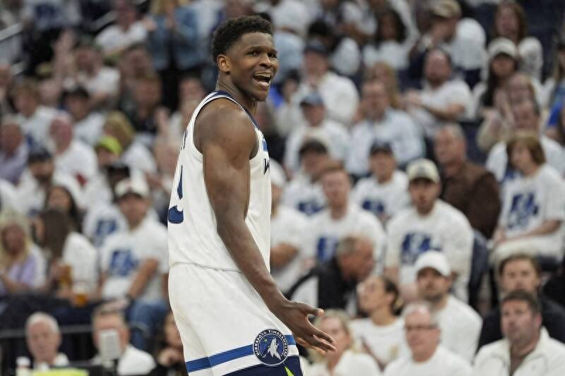 The Timberwolves coach criticized Edwards with heavy words: Even if you are crazy about iron, you have to bring the momentum of the whole team